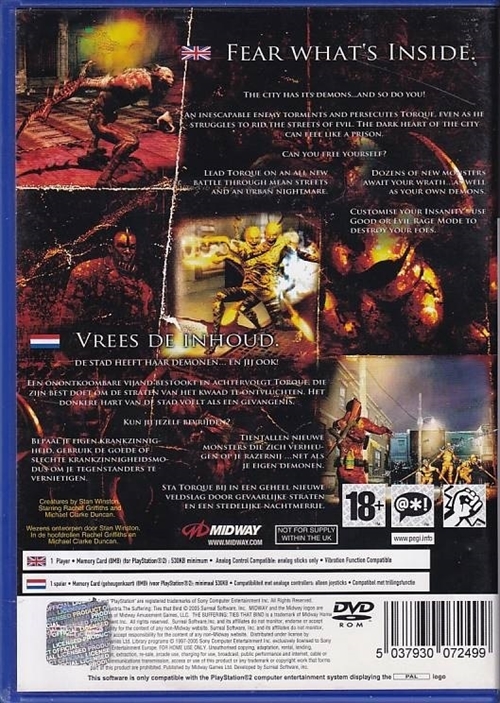 The Suffering: Ties That Bind